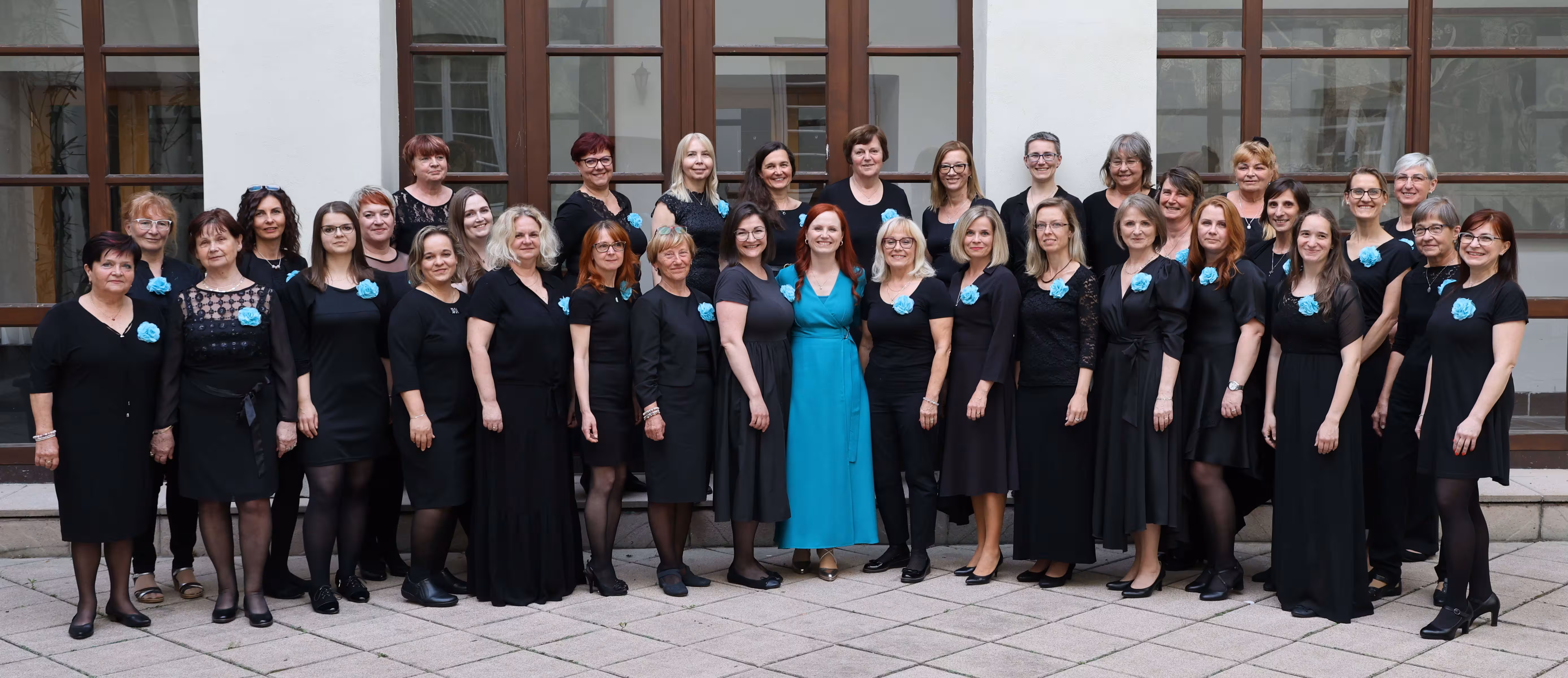 Ženský pěvecký sbor Bohuslava Martinů